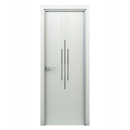 Дверь межкомнатная S 09 ДО, 3D Белый